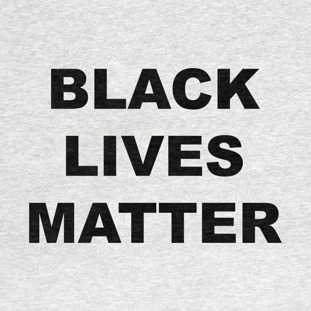Black Lives Matter by Trans Action Lifestyle